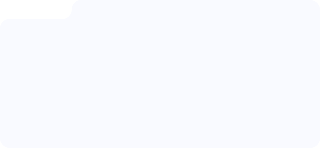 A simple, light grey folder icon with a tab on the upper left corner, shown on a plain white background.