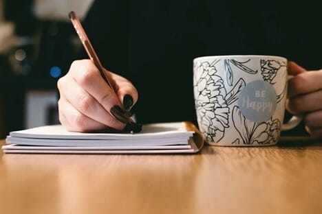 writing2 | curaJOY